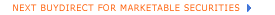 Go to next page for marketable securities
